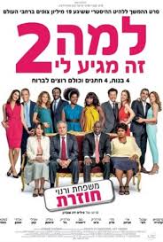 למה זה מגיע לי 2